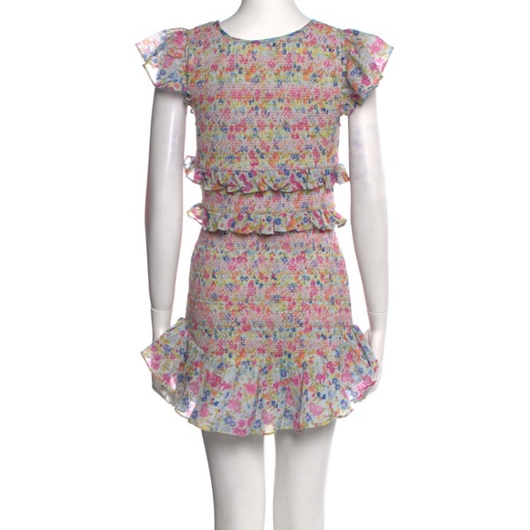 Loveshackfancy Sonora Dress size petite - Picture 3 of 3